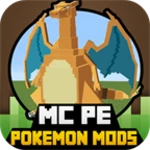 pixelmon pack android application logo